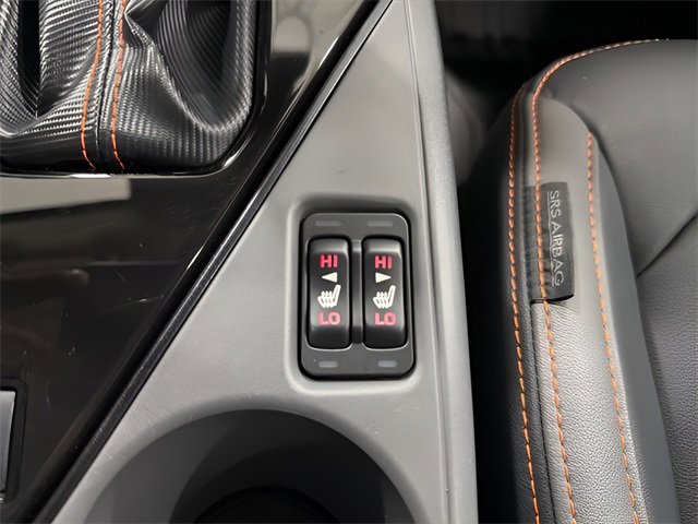 Certified 2025 Subaru Crosstrek 2.5i Limited w/ Popular Package #4A image 22