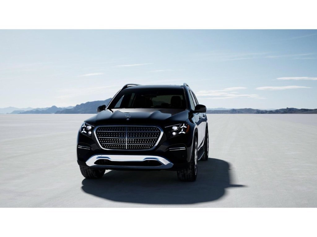 New 2027 Mercedes-Benz GLS 450 4MATIC image 42