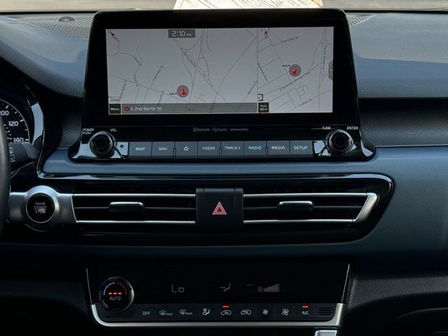 Used 2022 Kia Seltos S FWD image 22