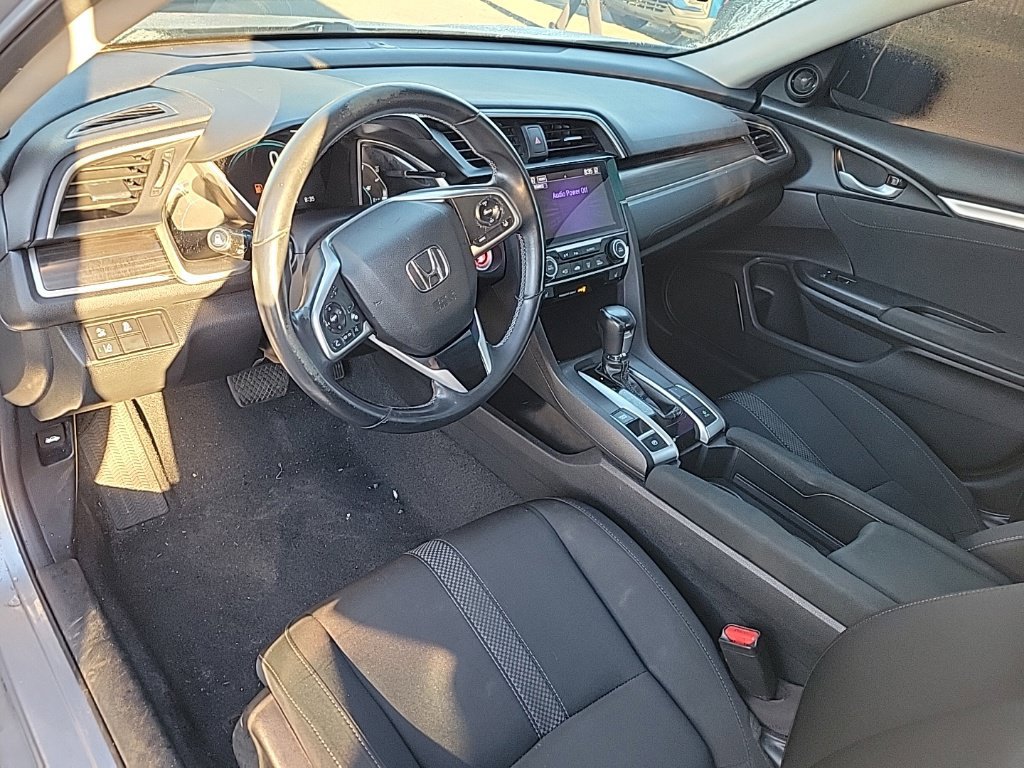Used 2021 Honda Civic EX image 8