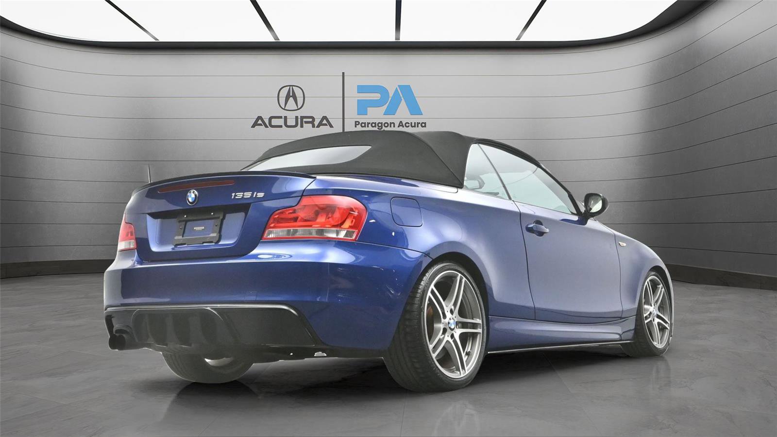 Used 2013 BMW 135is Convertible image 31