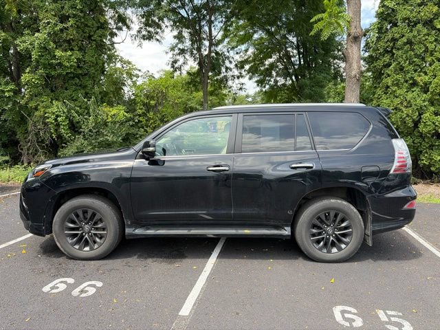 Used 2021 Lexus GX 460 Premium w/ Premium Package AWD/4WD image 9