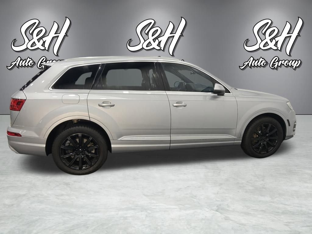 Used 2019 Audi Q7 3.0T Premium Plus w/ Premium Plus Package AWD/4WD image 17