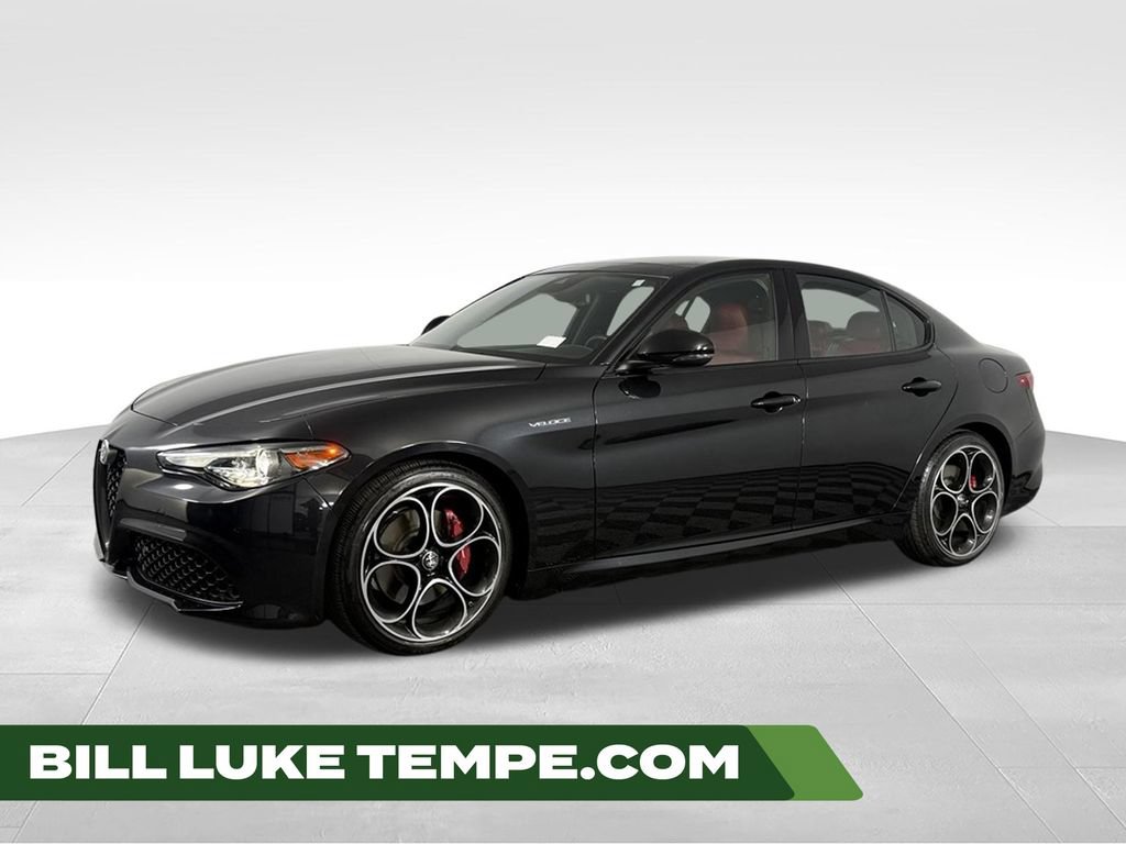 Used 2022 Alfa Romeo Giulia Veloce