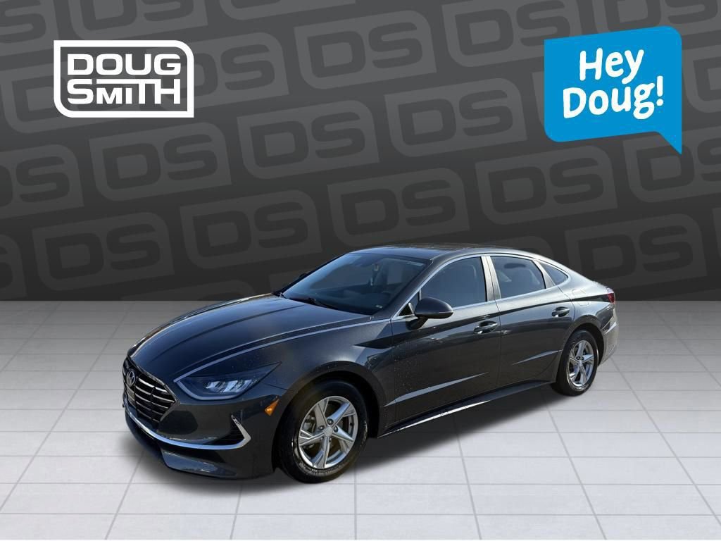 Used 2022 Hyundai Sonata SE