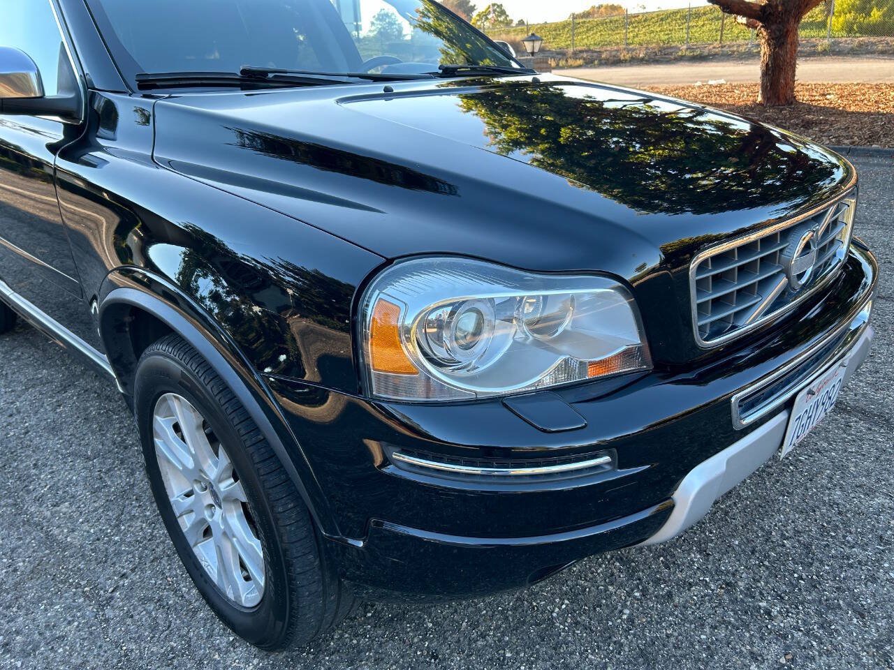 Used 2014 Volvo XC90 3.2 AWD/4WD image 12