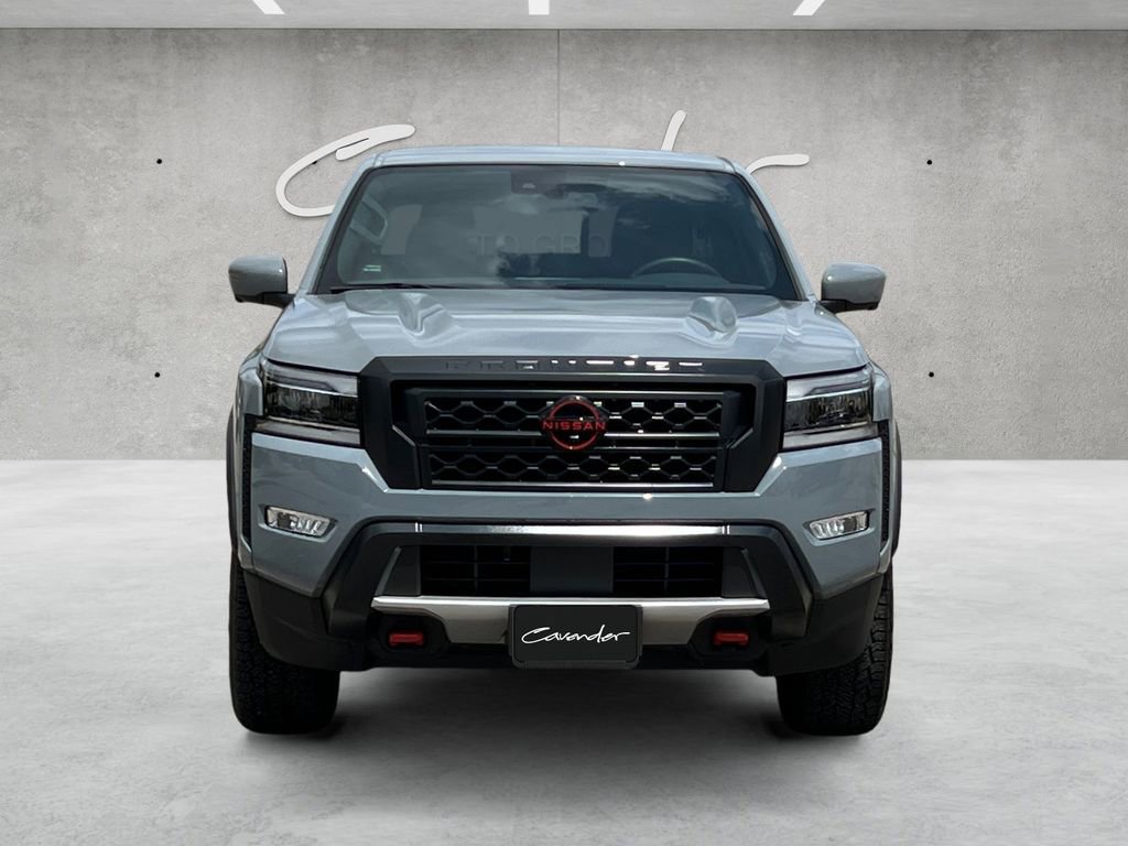 Certified 2023 Nissan Frontier Pro-X w/ Pro Convenience Package image 18