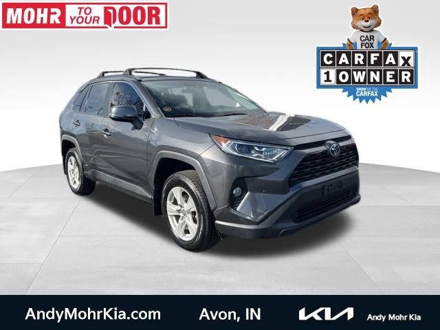 Used 2020 Toyota RAV4 XLE