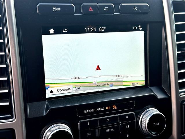 Used 2018 Ford F150 Platinum w/ Equipment Group 701A Luxury image 14