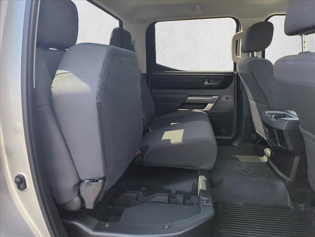 Used 2024 Toyota Tundra SR5 w/ SR5 Convenience Package RWD image 25