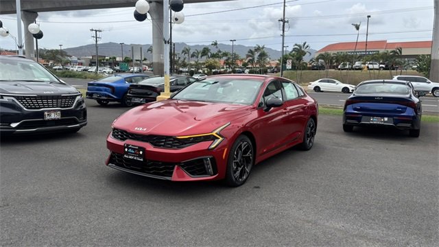 Used 2025 Kia K5 GT-Line image 2