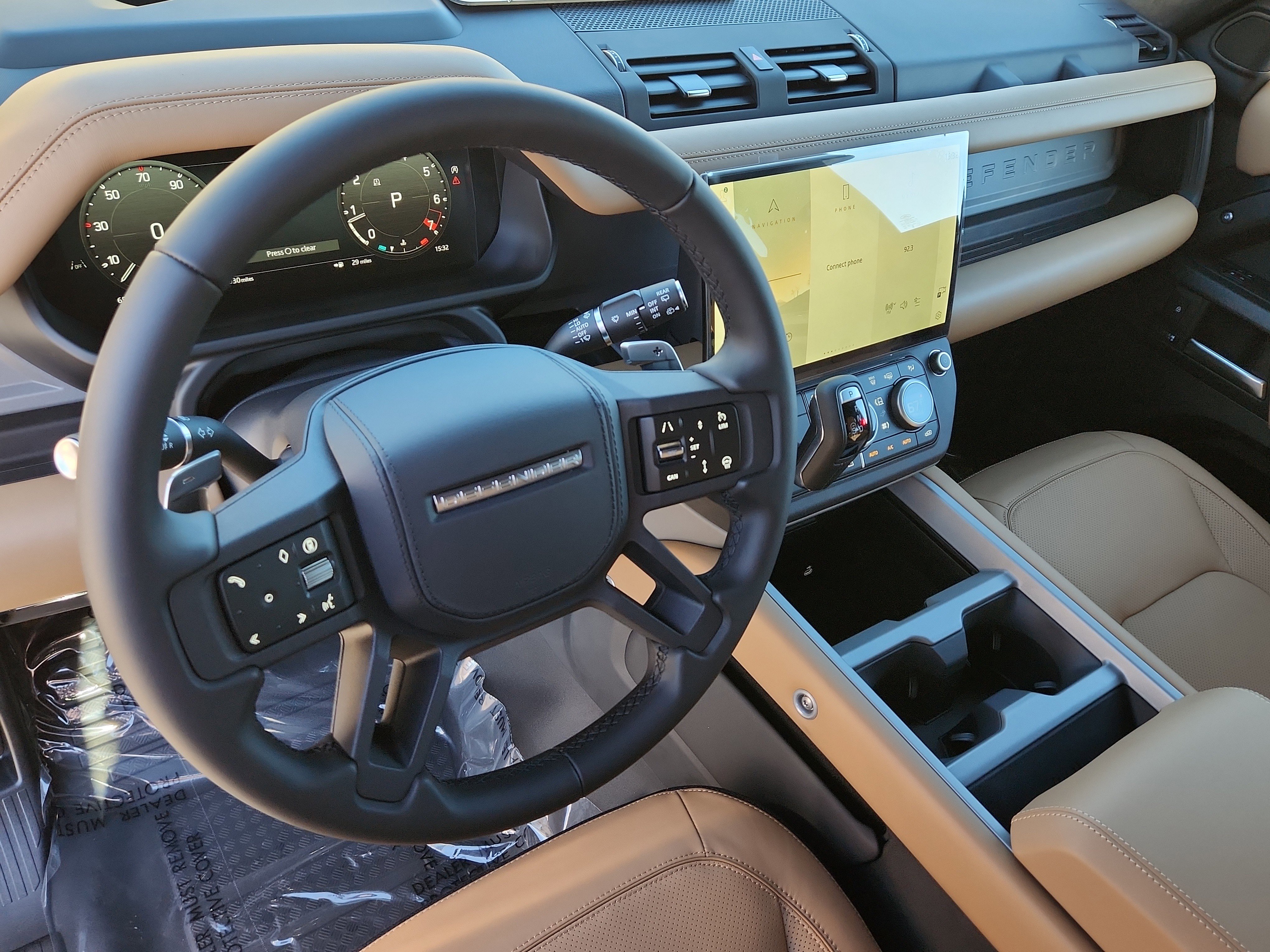 New 2026 Land Rover Defender 130 V8 image 11