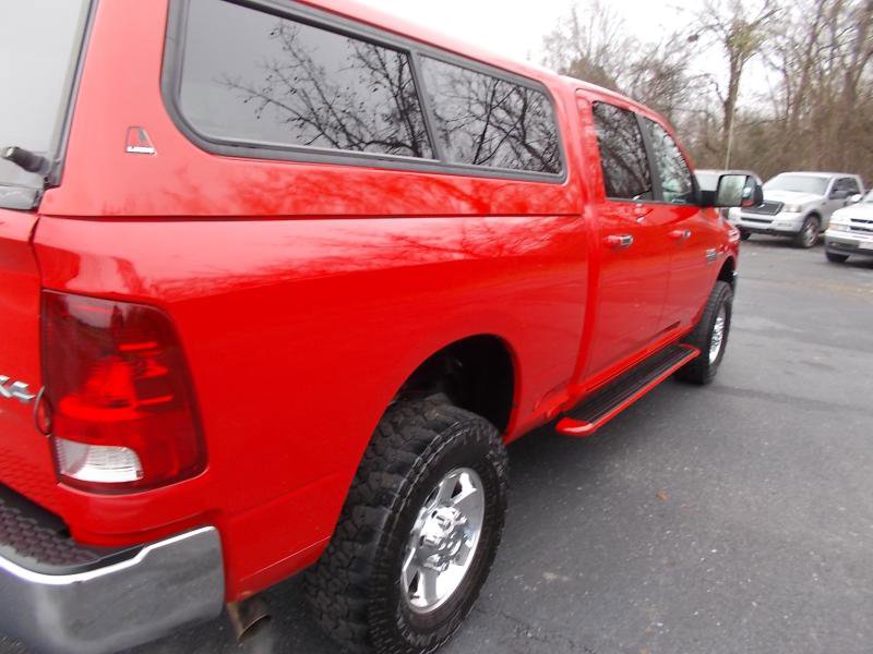 Used 2011 RAM 2500 SLT w/ HD Snow Plow Prep Group image 14