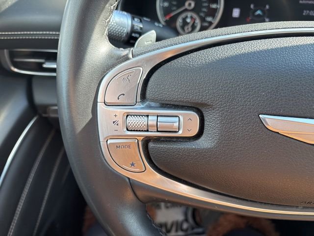 Used 2024 Genesis GV80 2.5T image 11