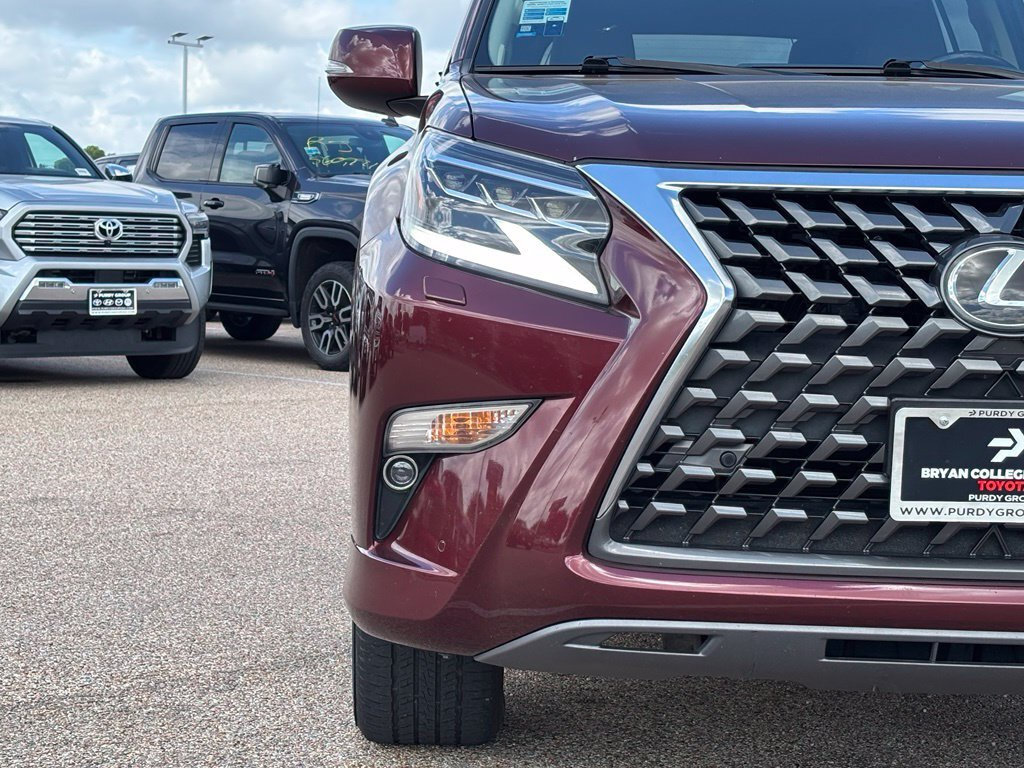 Used 2020 Lexus GX 460 Premium AWD/4WD image 4
