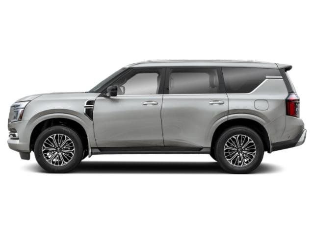 New 2026 Nissan Armada SL w/ Captain's Chari Seat Package image 25
