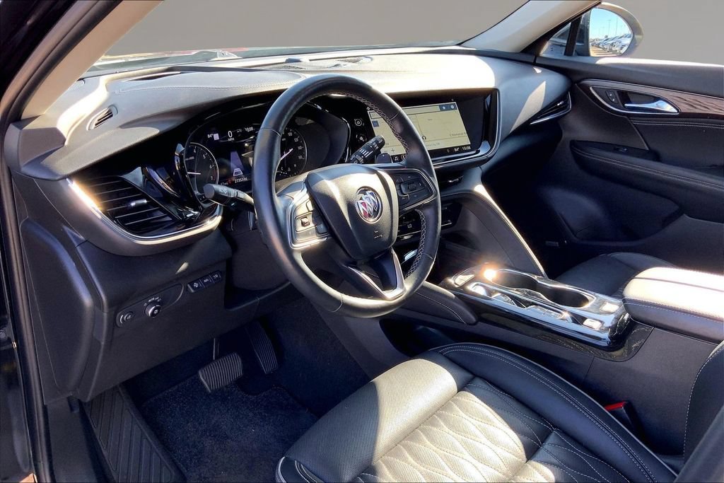Used 2023 Buick Envision Avenir FWD image 14