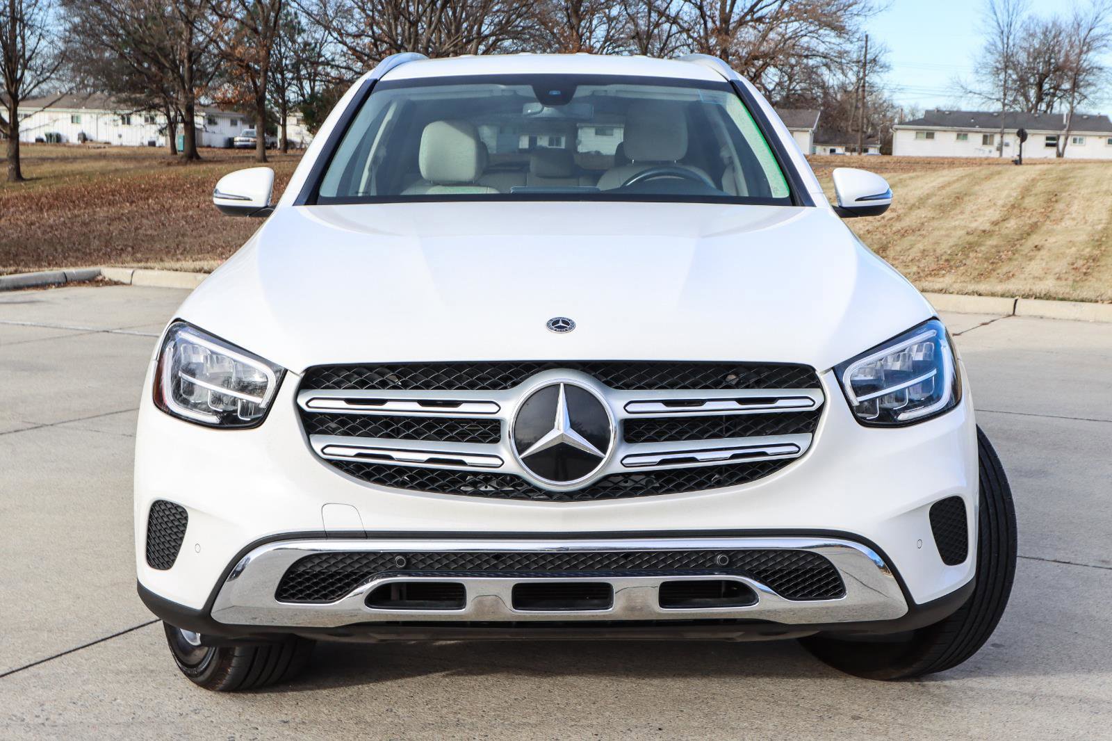 Used 2021 Mercedes-Benz GLC 300 4MATIC image 14