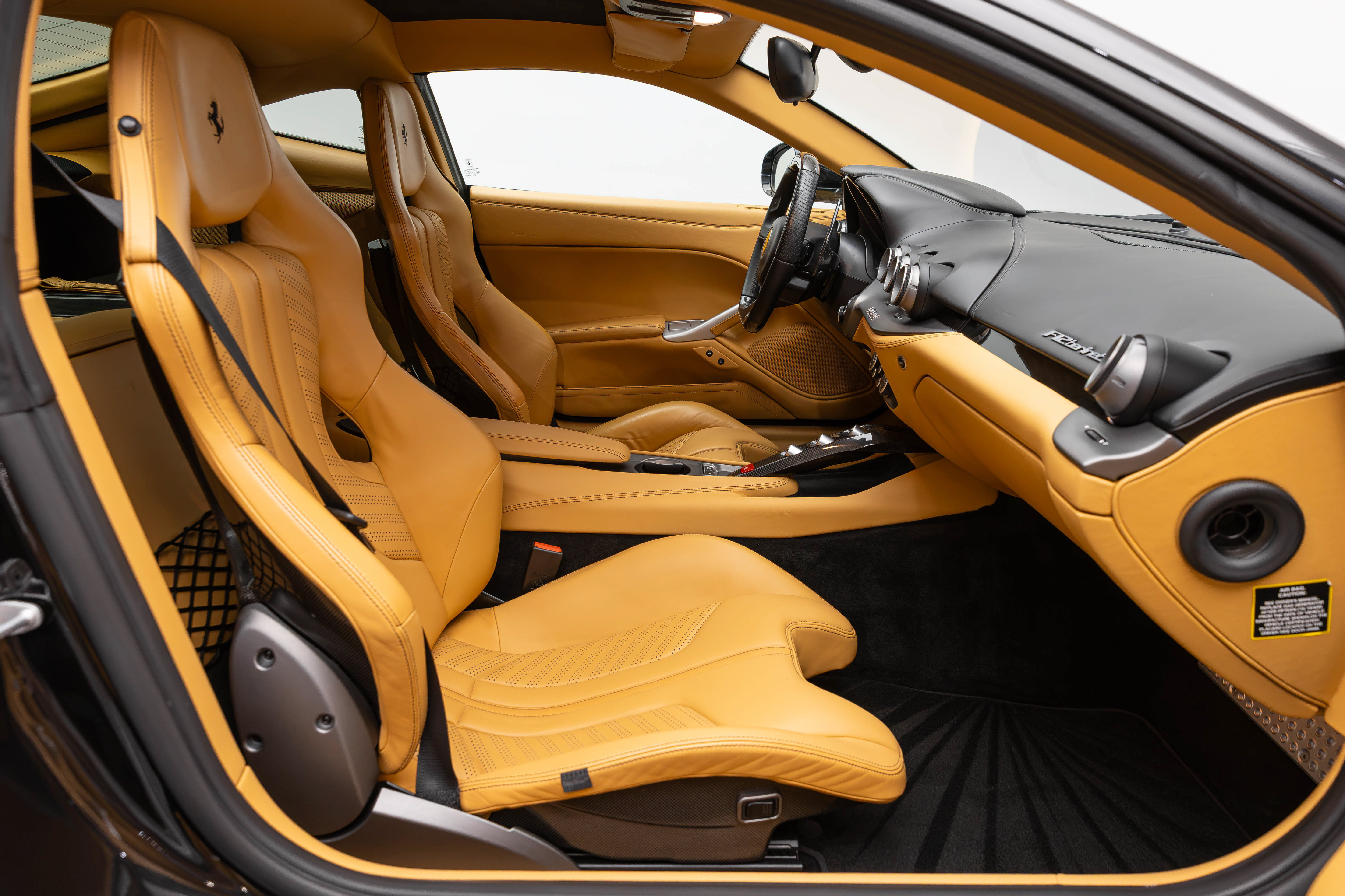 Certified 2014 Ferrari F12 Berlinetta RWD image 49
