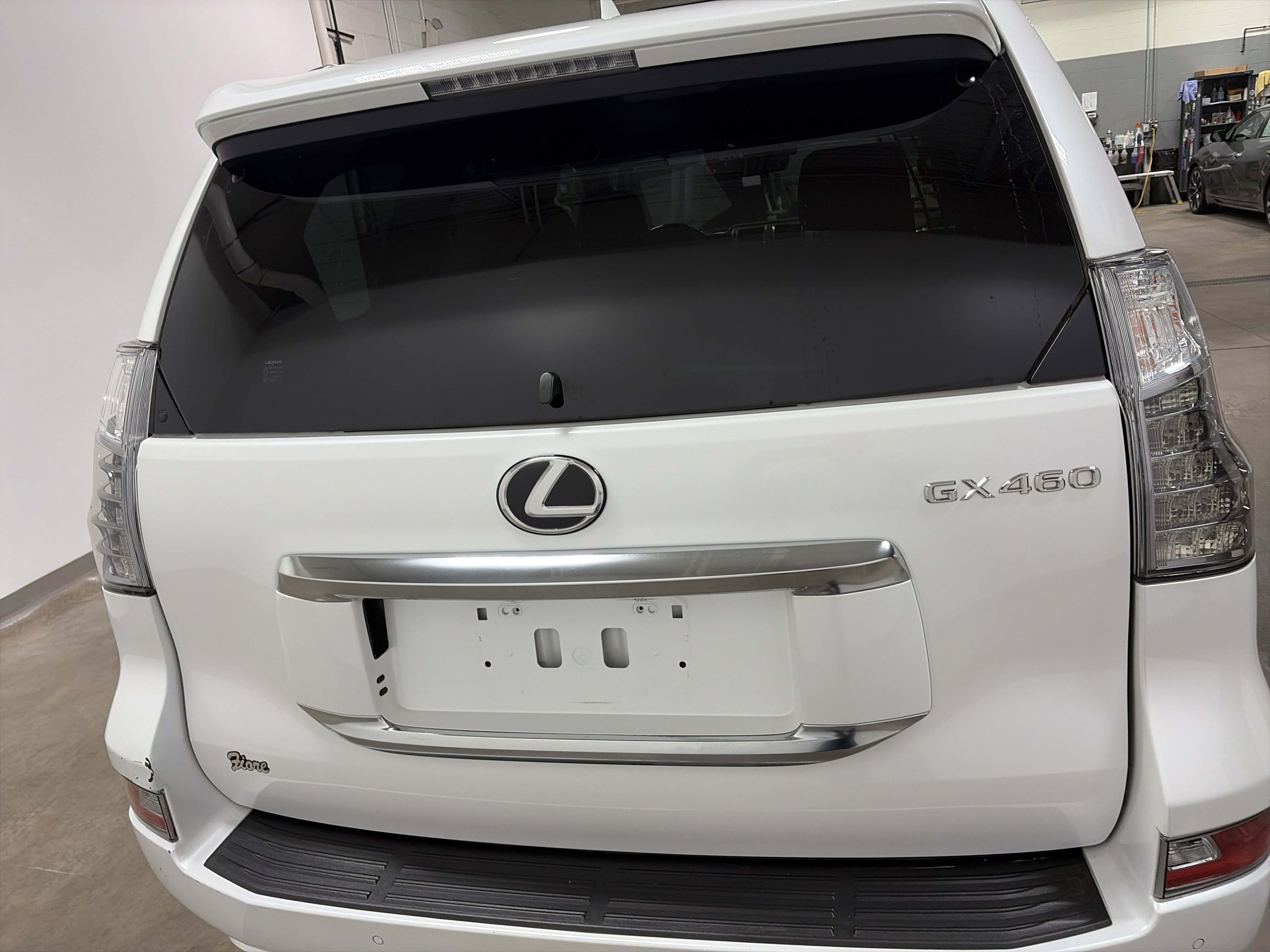 Used 2021 Lexus GX 460 Premium w/ Premium Package video 4