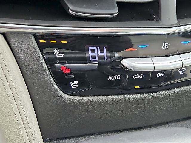 Used 2018 Cadillac CT6 Luxury image 11