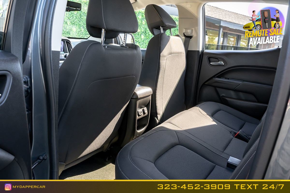 Used 2017 Chevrolet Colorado LT w/ LT Convenience Package AWD/4WD image 12