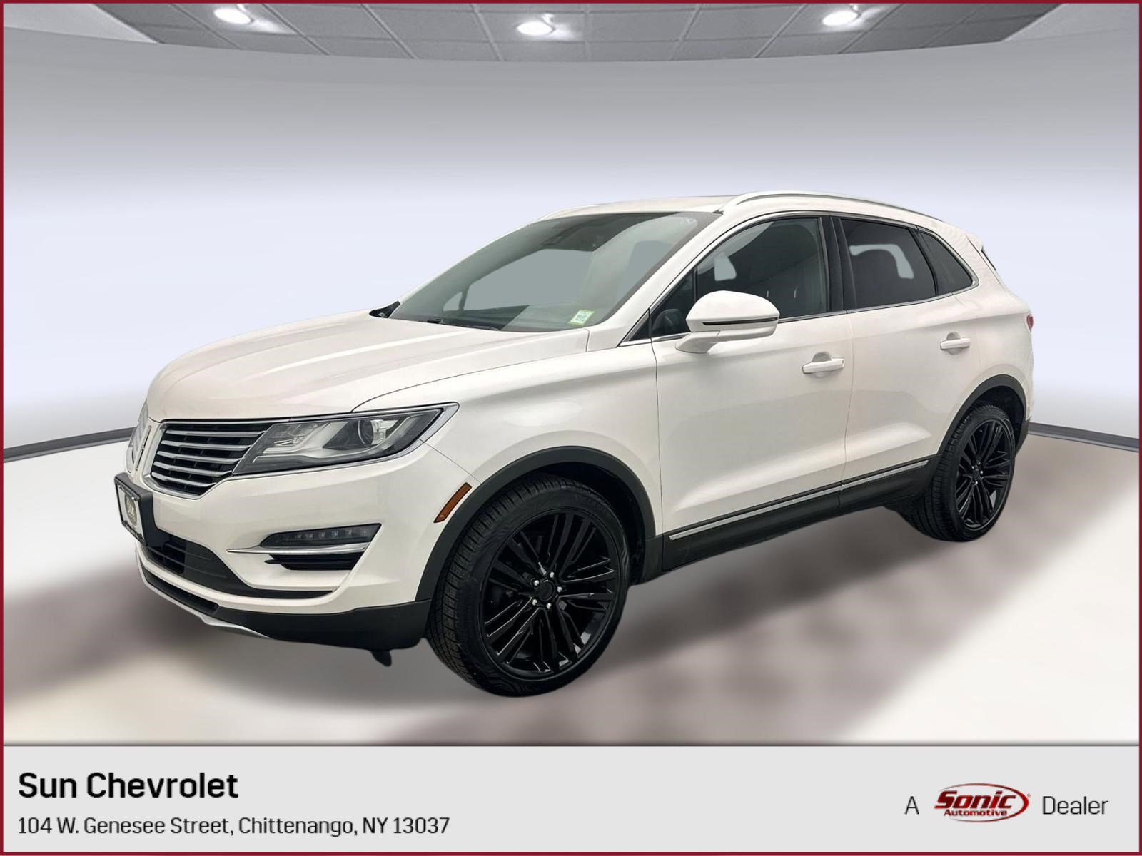 Used 2018 Lincoln MKC Reserve w/ Lincoln MKC Climate Package
