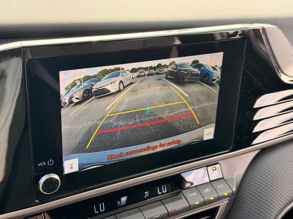 Certified 2025 Toyota Camry SE w/ Convenience Package FWD image 19
