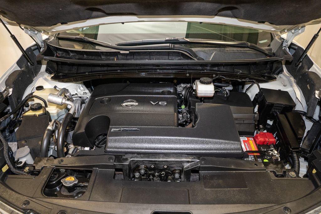 Used 2018 Nissan Murano SL image 21