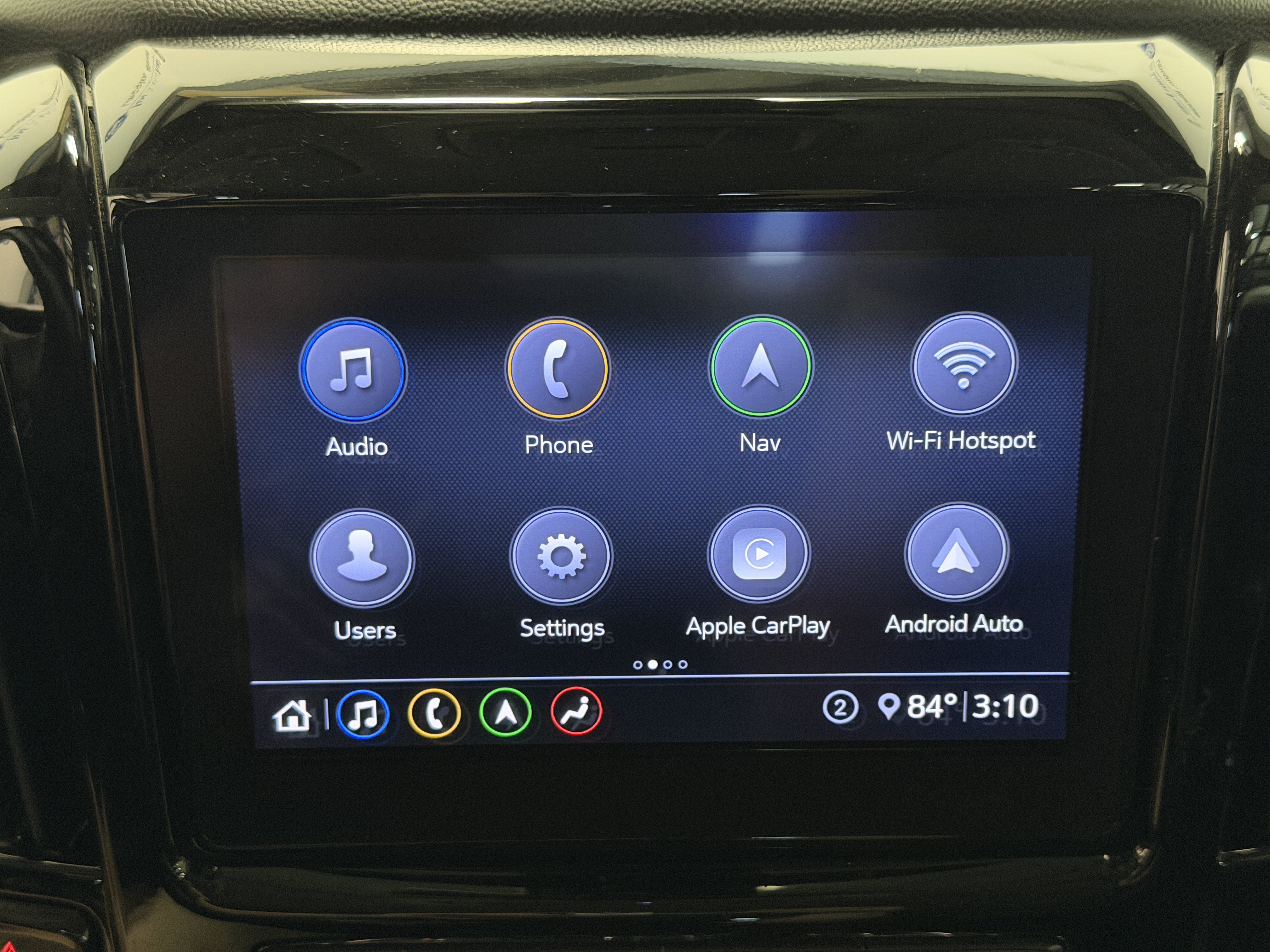 Used 2020 Chevrolet Traverse RS FWD image 7