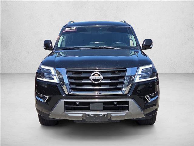 Used 2021 Nissan Armada SV w/ SV Appearance Package AWD/4WD image 4