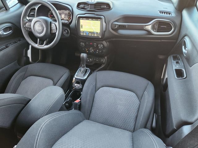 Certified 2021 Jeep Renegade Latitude image 22