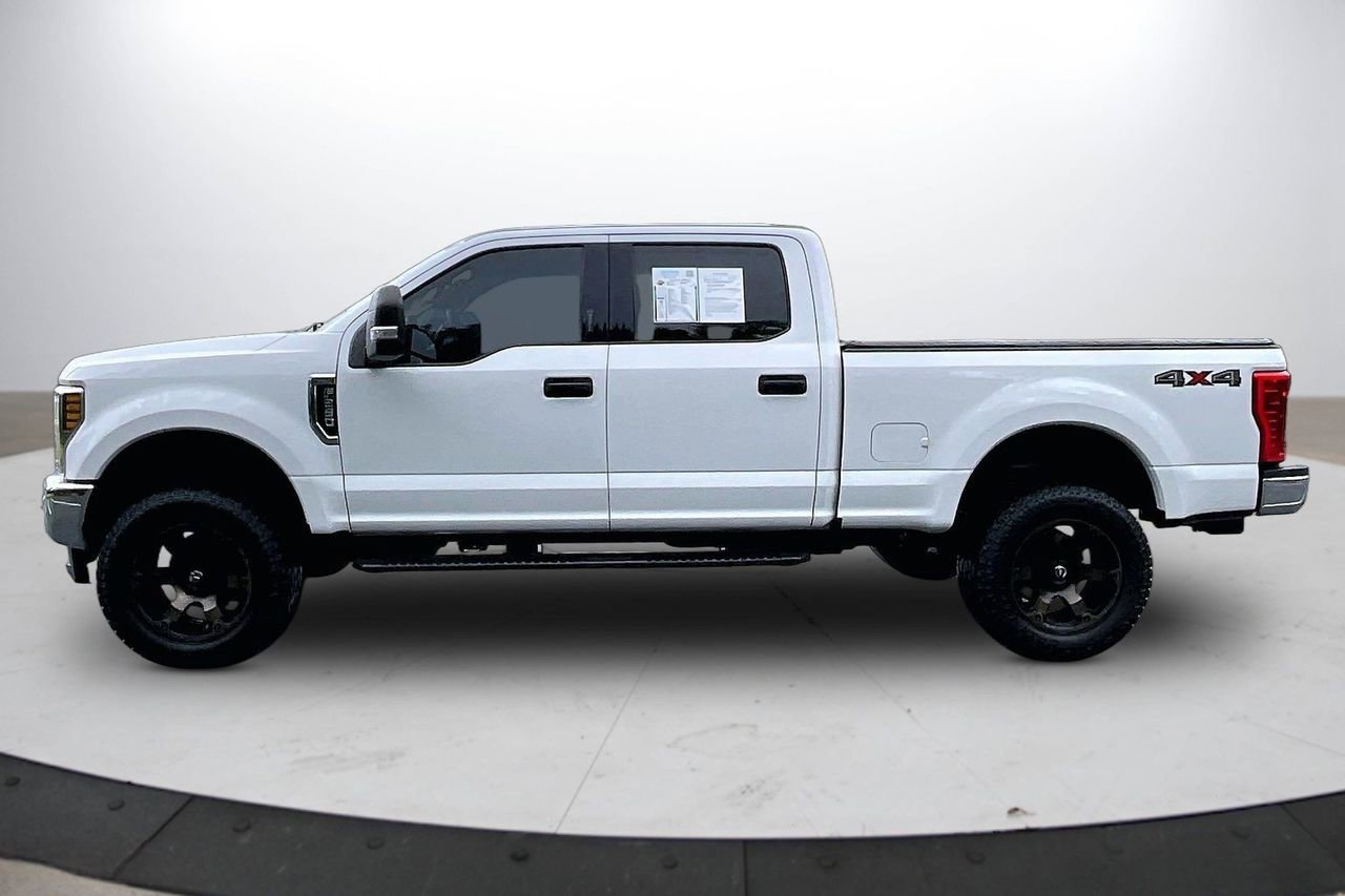 Used 2019 Ford F250 XLT AWD/4WD image 6
