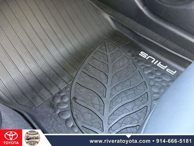 Certified 2018 Toyota Prius Four w/ Advanced Technology Package image 22