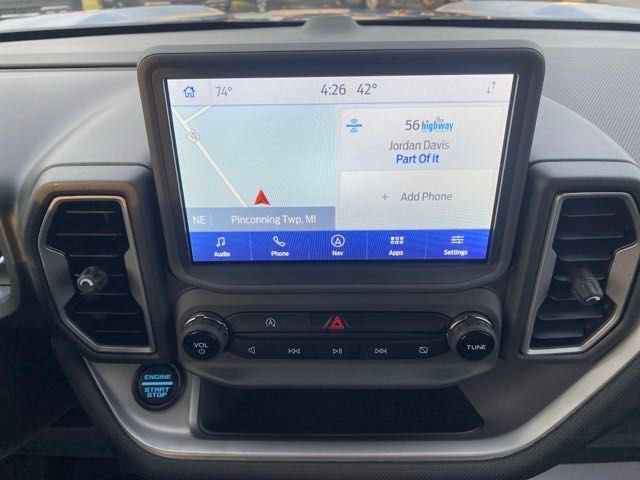 Used 2024 Ford Bronco Sport Big Bend w/ Convenience Package AWD/4WD image 25