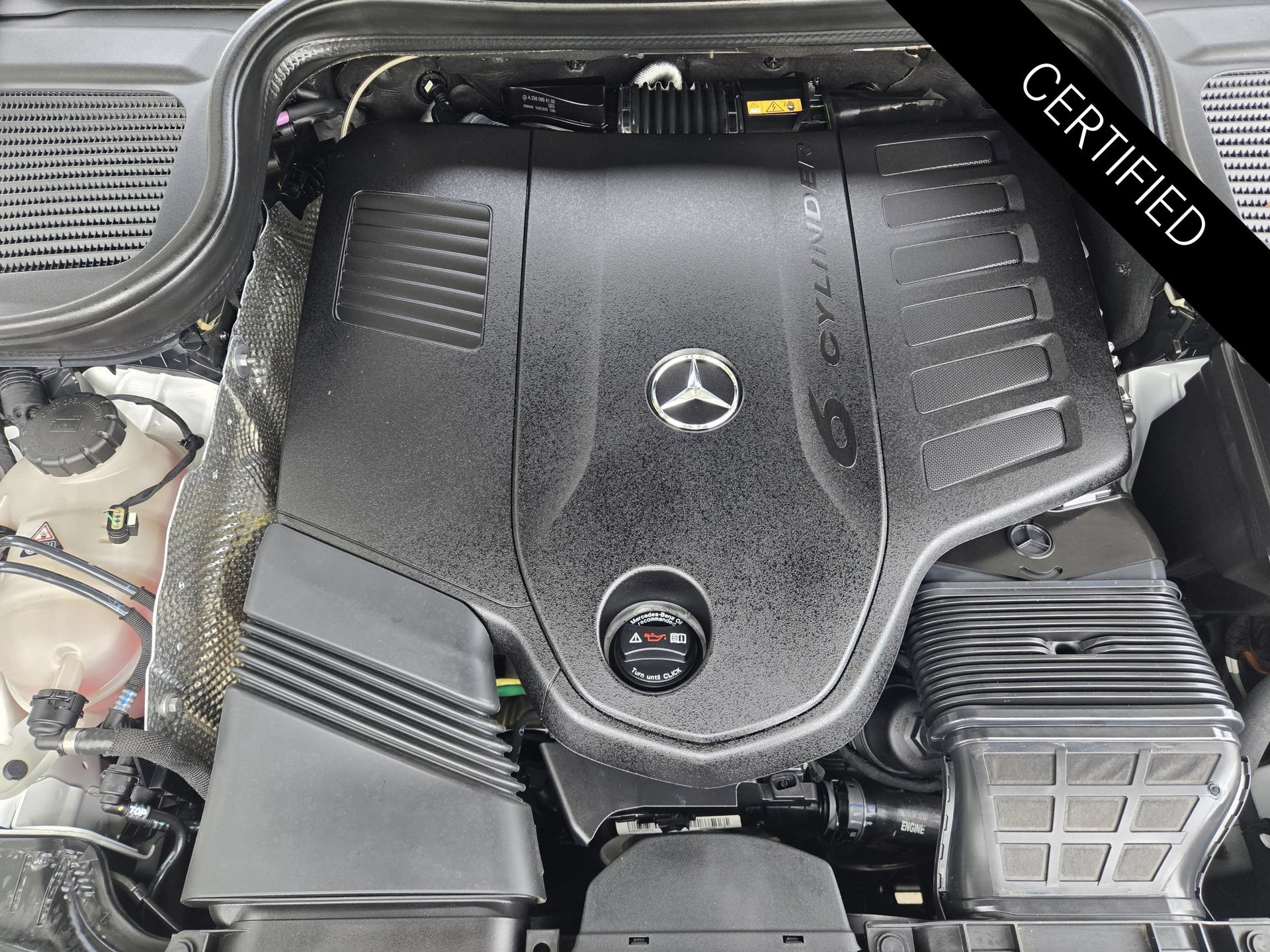 Certified 2026 Mercedes-Benz GLS 450 4MATIC image 29