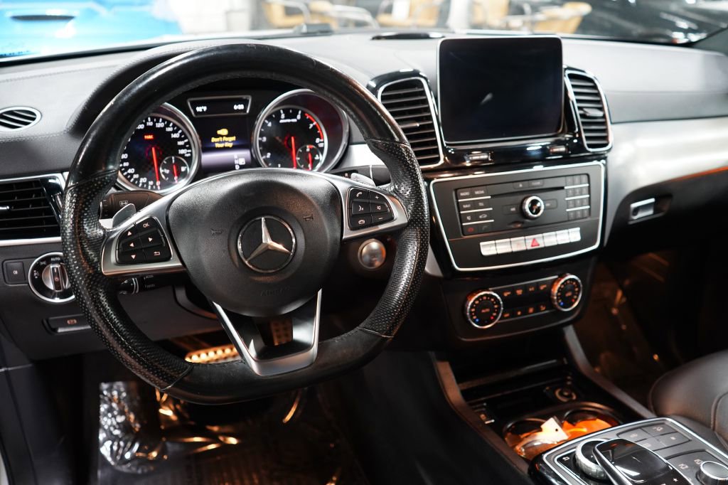 Used 2018 Mercedes-Benz GLE 43 AMG 4MATIC Coupe image 26