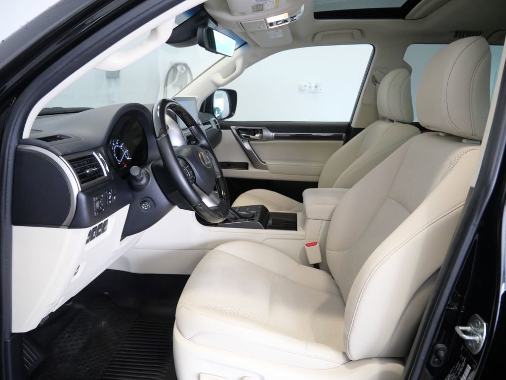 Certified 2023 Lexus GX 460 Premium w/ Premium Plus Package AWD/4WD image 15