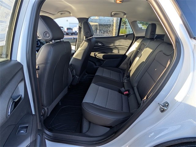 New 2025 Chevrolet Trax LT w/ Driver Confidence Package image 6