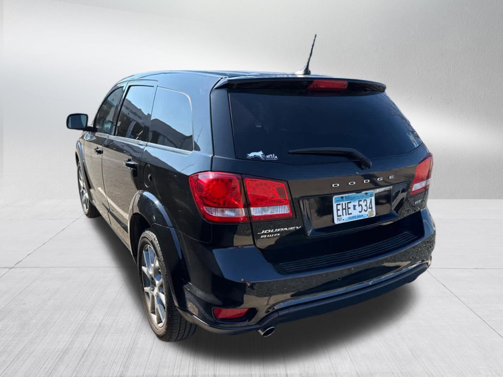 Used 2017 Dodge Journey GT w/ Driver Convenience Group image 4