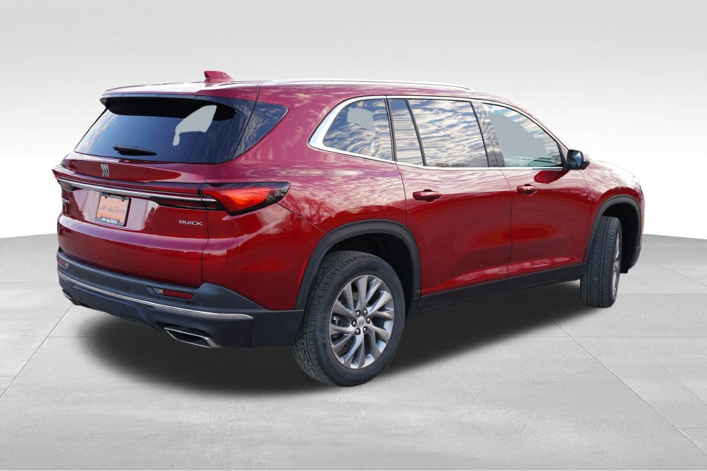 Certified 2026 Buick Enclave Preferred AWD/4WD image 5