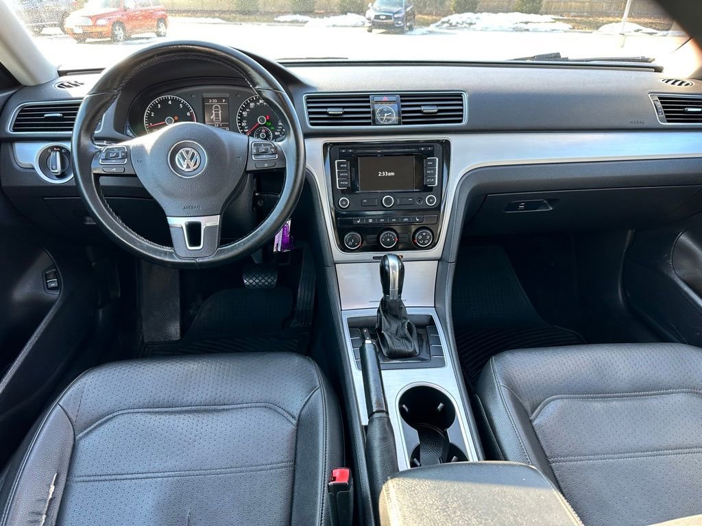Used 2013 Volkswagen Passat 2.5 SE image 13