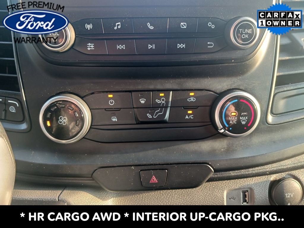Used 2023 Ford Transit 350 148 High Roof Extended AWD w/ Interior Upgrade Package image 24