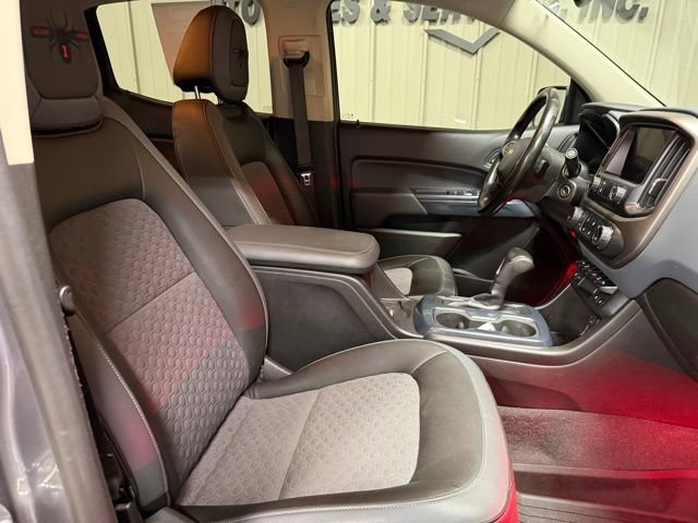 Used 2020 Chevrolet Colorado Z71 image 27
