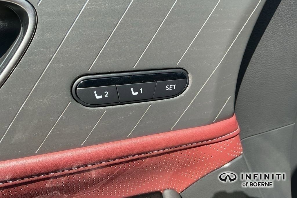 New 2026 INFINITI QX80 Autograph w/ Premium Cargo Package image 20