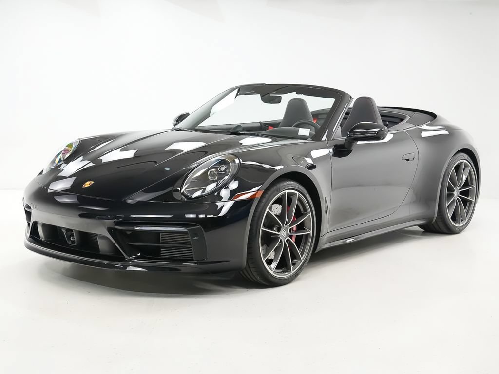 Certified 2022 Porsche 911 Carrera S RWD video 1