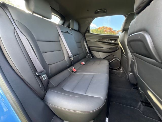 Used 2024 Chevrolet TrailBlazer RS image 34