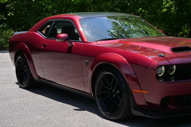Used 2022 Dodge Challenger SRT Super Stock RWD image 37