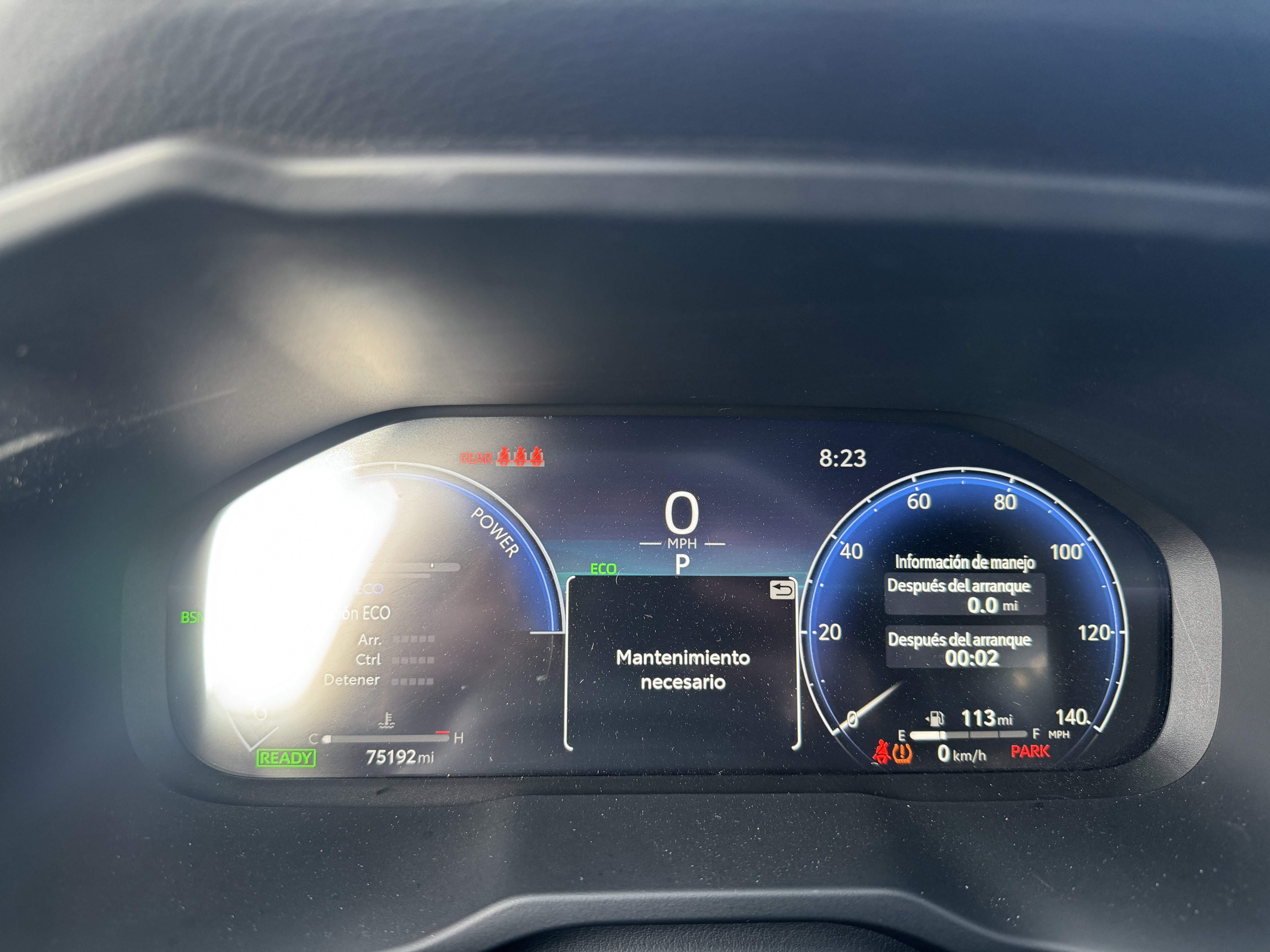 Used 2023 Toyota RAV4 XSE image 22