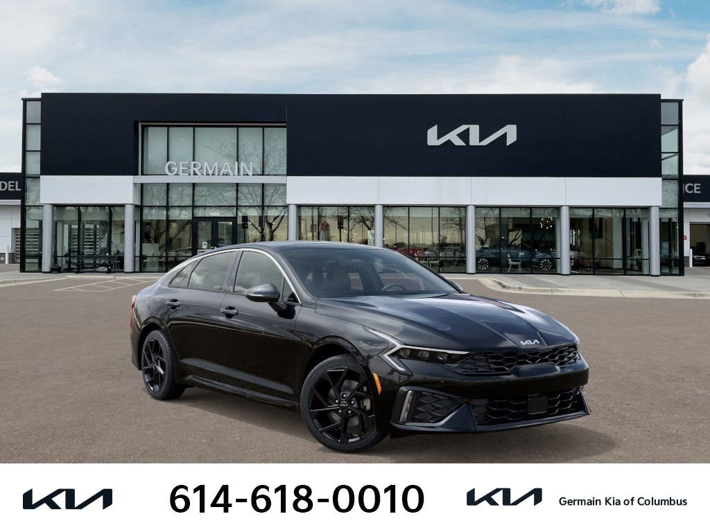 New 2026 Kia K5 GT-Line image 11